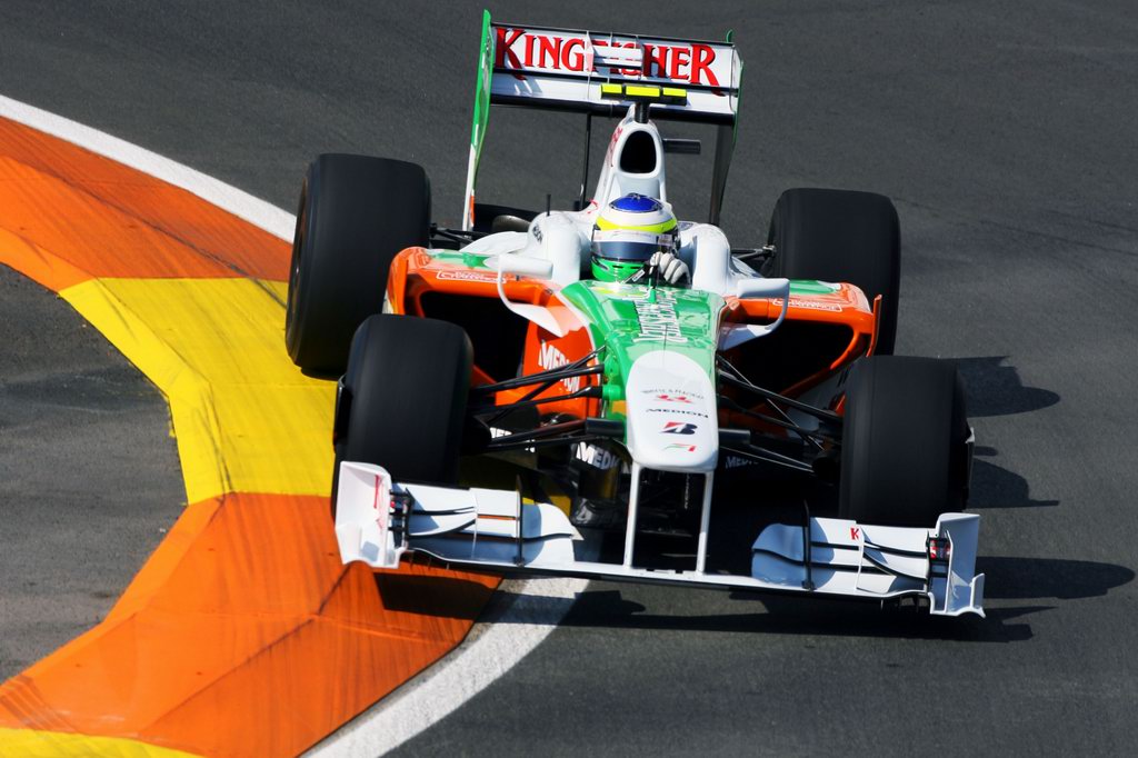 GP EUROPA - Prove Libere